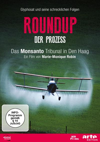 ROUNDUP - Der Prozess/DVD*