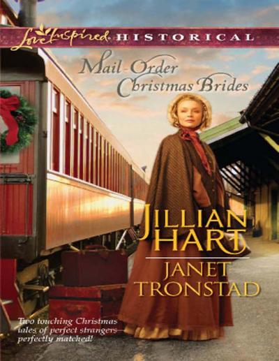 Mail-Order Christmas Brides: Her Christmas Family / Christmas Stars for Dry Creek (Mills & Boon Love Inspired Historical)