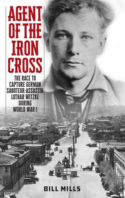 Agent of the Iron Cross