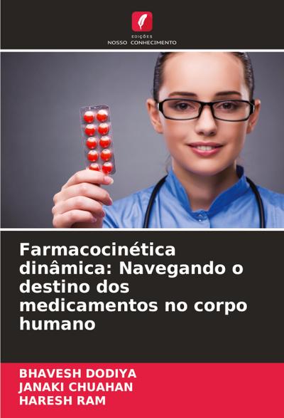 Farmacocinética dinâmica: Navegando o destino dos medicamentos no corpo humano