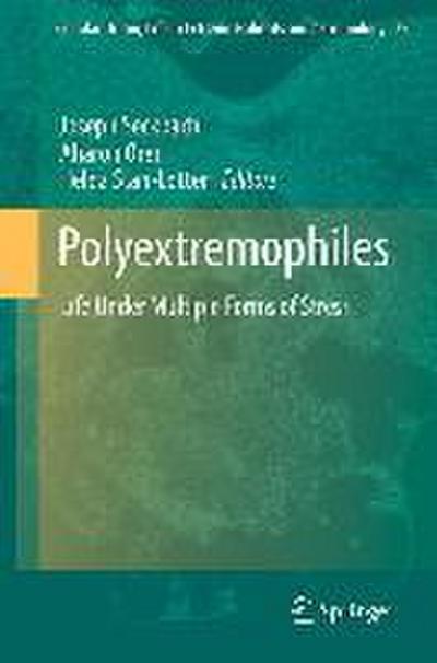 Polyextremophiles