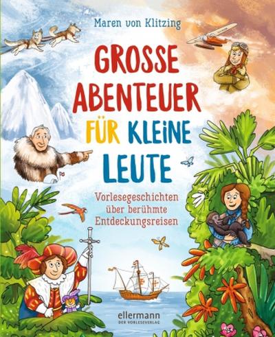 Große Abenteuer für kleine Leute