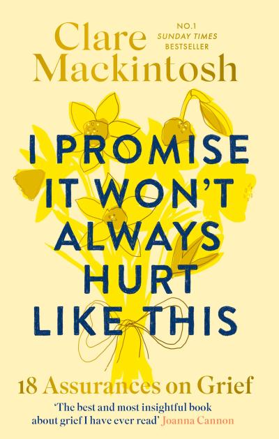 I Promise It Won’t Always Hurt Like This