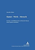 Kunst - Werk - Mensch