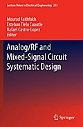 Analog/RF and Mixed-Signal Circuit Systematic Design