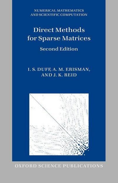 Direct Methods for Sparse Matrices