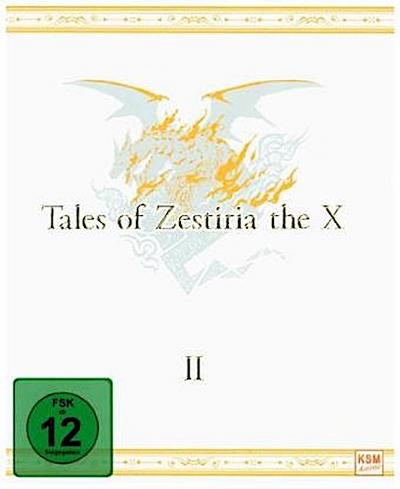 Tales of Zestiria the X