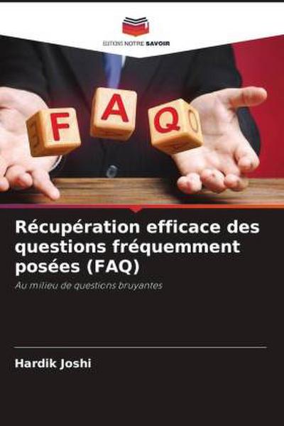 Récupération efficace des questions fréquemment posées (FAQ)