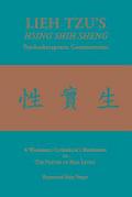 LIEH TZU’S HSING SHIH SHENG Psychotherapeutic Commentaries