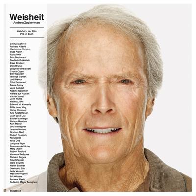 Weisheit: 50 Porträts. Bildband zur Portrait-Fotografie