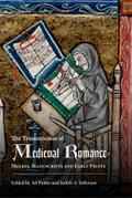 The Transmission of Medieval Romance