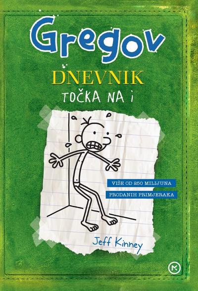 Gregov Dnevnik 03: Tocka na i