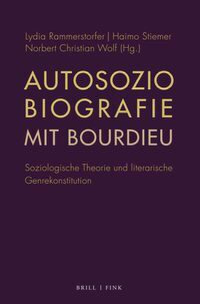 Autosoziobiografie mit Bourdieu