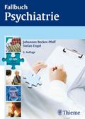 Fallbuch Psychiatrie von Johannes Becker-Pfaff | Ebook