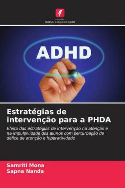 Estratégias de intervenção para a PHDA