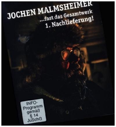 Jochen Malmsheimer: ... fast das Gesamtwerk - 1. Nachlieferung!, 2 DVD
