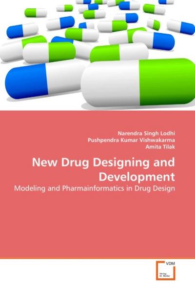 New Drug Designing and Development