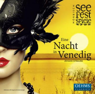 Eine Nacht in Venedig, 1 Audio-CD