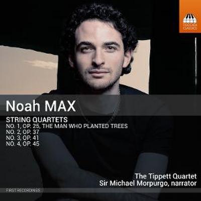Max: Streichquartette