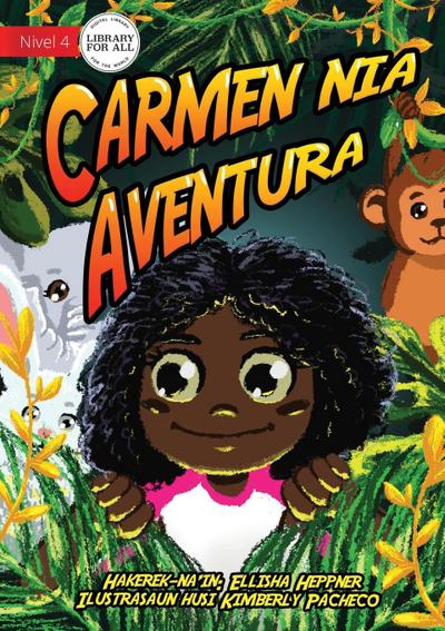 Poppy’s Adventure - Carmen nia Aventura
