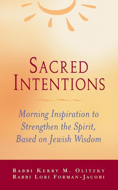 Sacred Intentions