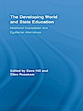 The Developing World and State Education