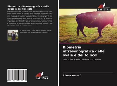 Biometria ultrasonografica delle ovaie e dei follicoli