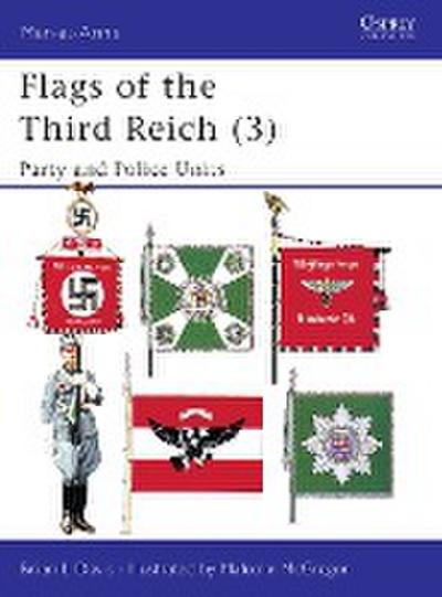 Flags of the Third Reich (3)