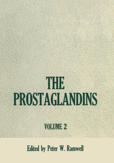 The Prostaglandins