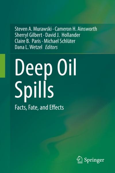 Deep Oil Spills