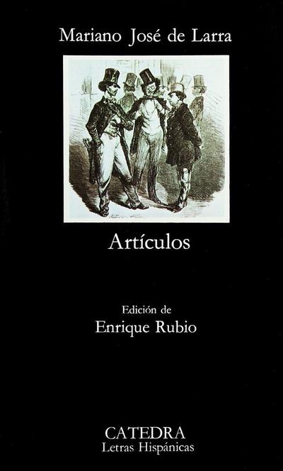 Larra : Artículos
