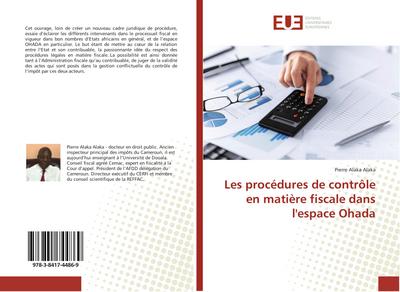 Les procédures de contrôle en matière fiscale dans l’espace Ohada