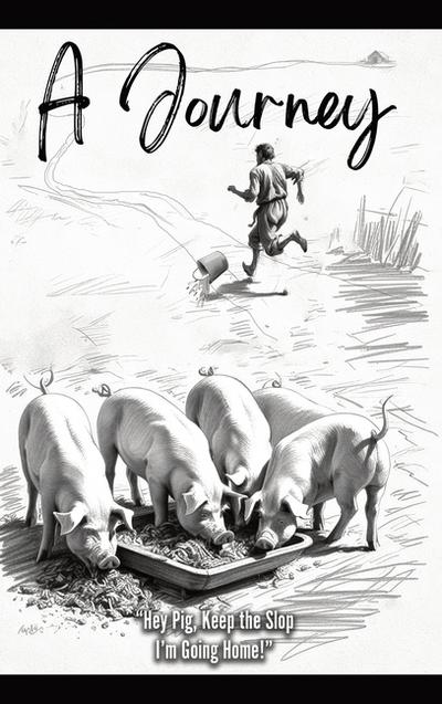 Hey Pig, Keep the Slop. I’m Going Home!