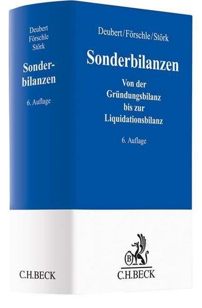 Sonderbilanzen