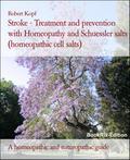 Stroke - Treatment and prevention with Homeopathy and Schuessler salts (homeopathic cell salts)