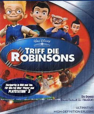 Triff die Robinsons