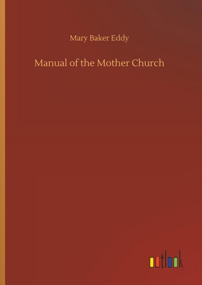 Manual of the Mother Church