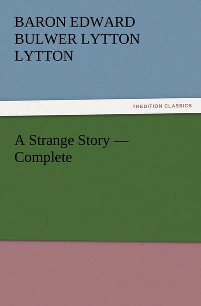 A Strange Story - Complete