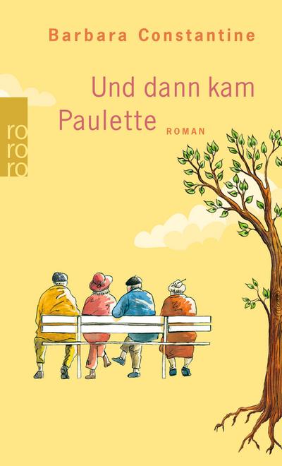 Constantine, B: Und dann kam Paulette