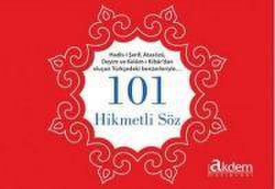 101 Arapca Hikmetli Söz