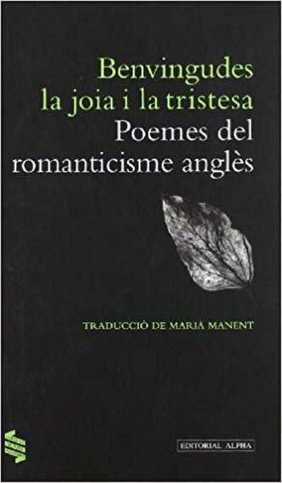 Benvingudes la joia i la tristesa