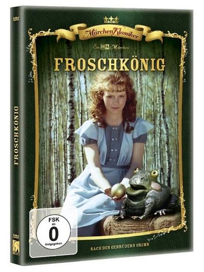 Der Froschkönig, 1 DVD