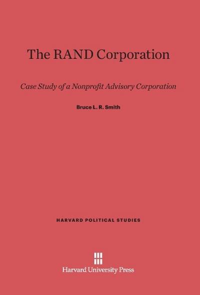 The RAND Corporation