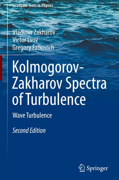 Kolmogorov-Zakharov Spectra of Turbulence