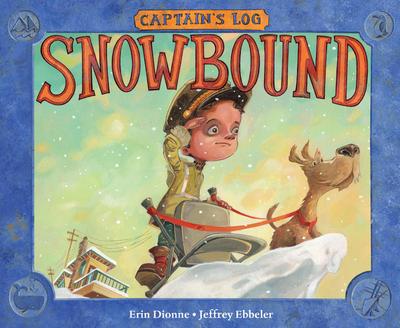 Captain’s Log: Snowbound
