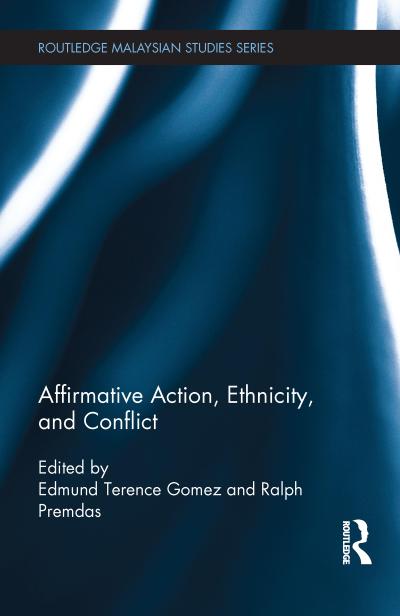 Affirmative Action, Ethnicity and Conflict