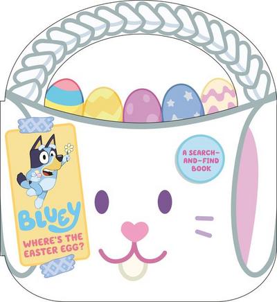 Bluey: Where’s the Easter Egg?