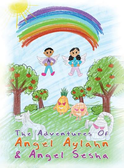 The Origin Issue of Angel Aylahn & Angel Sesha