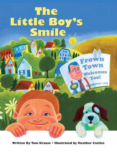 The Little Boy’s Smile