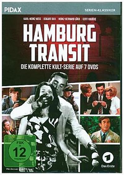 Hamburg Transit, 7 DVD